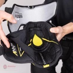 Bauer Supreme UltraSonic Senior Hockey Elbow Pads 12 Bauer Supreme UltraSonic Senior Hockey Elbow Pads -Bauer Sale Store bauer elbow pads bauer supreme ultrasonic senior hockey elbow pads 28753750360130