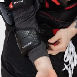 Bauer Vapor 3X Pro Intermediate Hockey Elbow Pads -Bauer Sale Store bauer elbow pads bauer vapor 3x pro intermediate hockey elbow pads 29084601057346