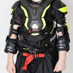 Bauer Vapor 3X Pro Junior Hockey Elbow Pads -Bauer Sale Store bauer elbow pads bauer vapor 3x pro junior hockey elbow pads 29084597354562