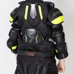 Bauer Vapor 3X Pro Junior Hockey Elbow Pads -Bauer Sale Store bauer elbow pads bauer vapor 3x pro junior hockey elbow pads 29084597420098