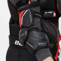 Bauer Vapor 3X Pro Senior Hockey Elbow Pads -Bauer Sale Store bauer elbow pads bauer vapor 3x pro senior hockey elbow pads 29084599910466