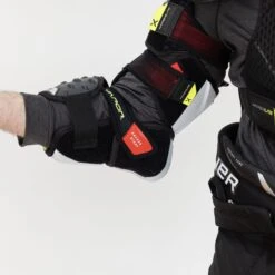 Bauer Vapor Hyperlite Intermediate Hockey Elbow Pads -Bauer Sale Store bauer elbow pads bauer vapor hyperlite intermediate hockey elbow pads 29084622028866