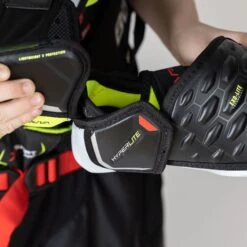 Bauer Vapor Hyperlite Junior Hockey Elbow Pads -Bauer Sale Store bauer elbow pads bauer vapor hyperlite junior hockey elbow pads 29084611477570