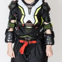 Bauer Vapor Hyperlite Junior Hockey Elbow Pads -Bauer Sale Store bauer elbow pads bauer vapor hyperlite junior hockey elbow pads 29084612034626