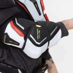 Bauer Vapor Shift Pro Intermediate Hockey Elbow Pads -Bauer Sale Store bauer elbow pads bauer vapor shift pro intermediate hockey elbow pads 29084625633346