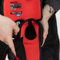 Bauer Vapor Shift Pro Intermediate Hockey Elbow Pads -Bauer Sale Store bauer elbow pads bauer vapor shift pro intermediate hockey elbow pads 29084625993794