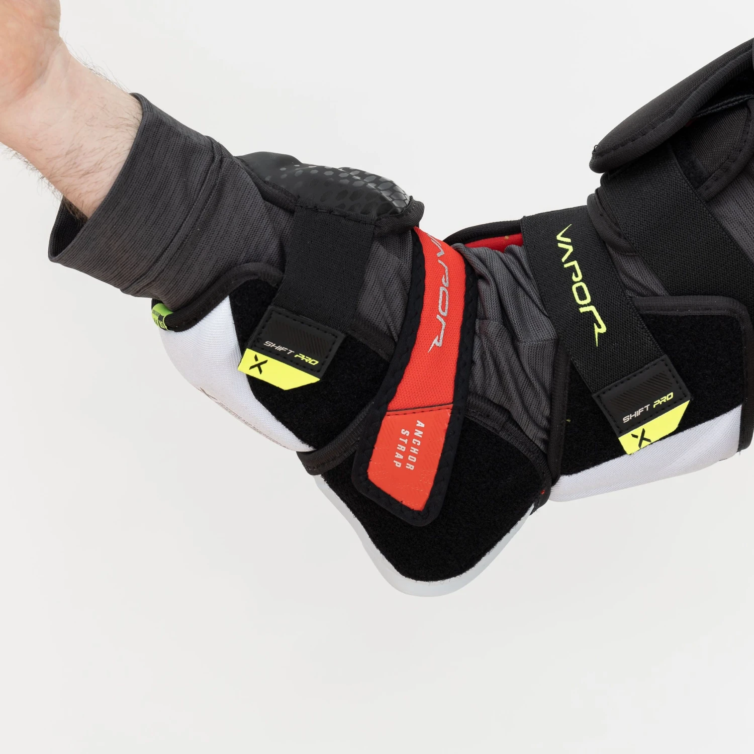 Bauer Vapor Shift Pro Senior Hockey Elbow Pads 5 Bauer Vapor Shift Pro Senior Hockey Elbow Pads - Image 5