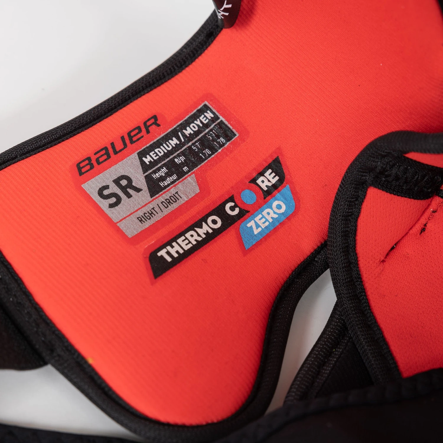 Bauer Vapor Shift Pro Senior Hockey Elbow Pads 15 Bauer Vapor Shift Pro Senior Hockey Elbow Pads - Image 15