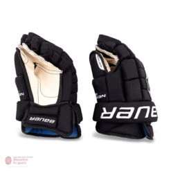 Bauer Nexus N2900 Senior Hockey Gloves -Bauer Sale Store bauer gloves bauer nexus n2900 senior hockey gloves black 15 28743790264386