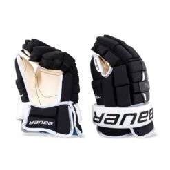 Bauer Nexus N2900 Senior Hockey Gloves -Bauer Sale Store bauer gloves bauer nexus n2900 senior hockey gloves black white 14 28743790395458