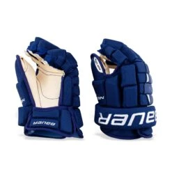 Bauer Nexus N2900 Senior Hockey Gloves -Bauer Sale Store bauer gloves bauer nexus n2900 senior hockey gloves blue 13 28743790428226
