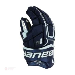 Bauer Supreme 1S Senior Hockey Gloves -Bauer Sale Store bauer gloves bauer supreme 1s senior hockey gloves navy 13 30349993934914