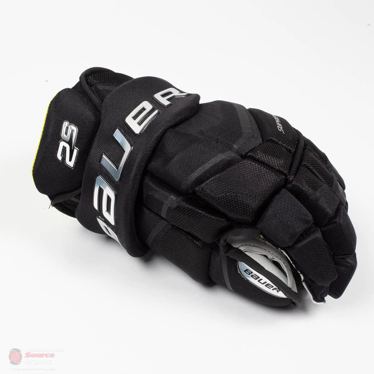 Bauer Supreme 2S Junior Hockey Gloves 4 Bauer Supreme 2S Junior Hockey Gloves - Image 4