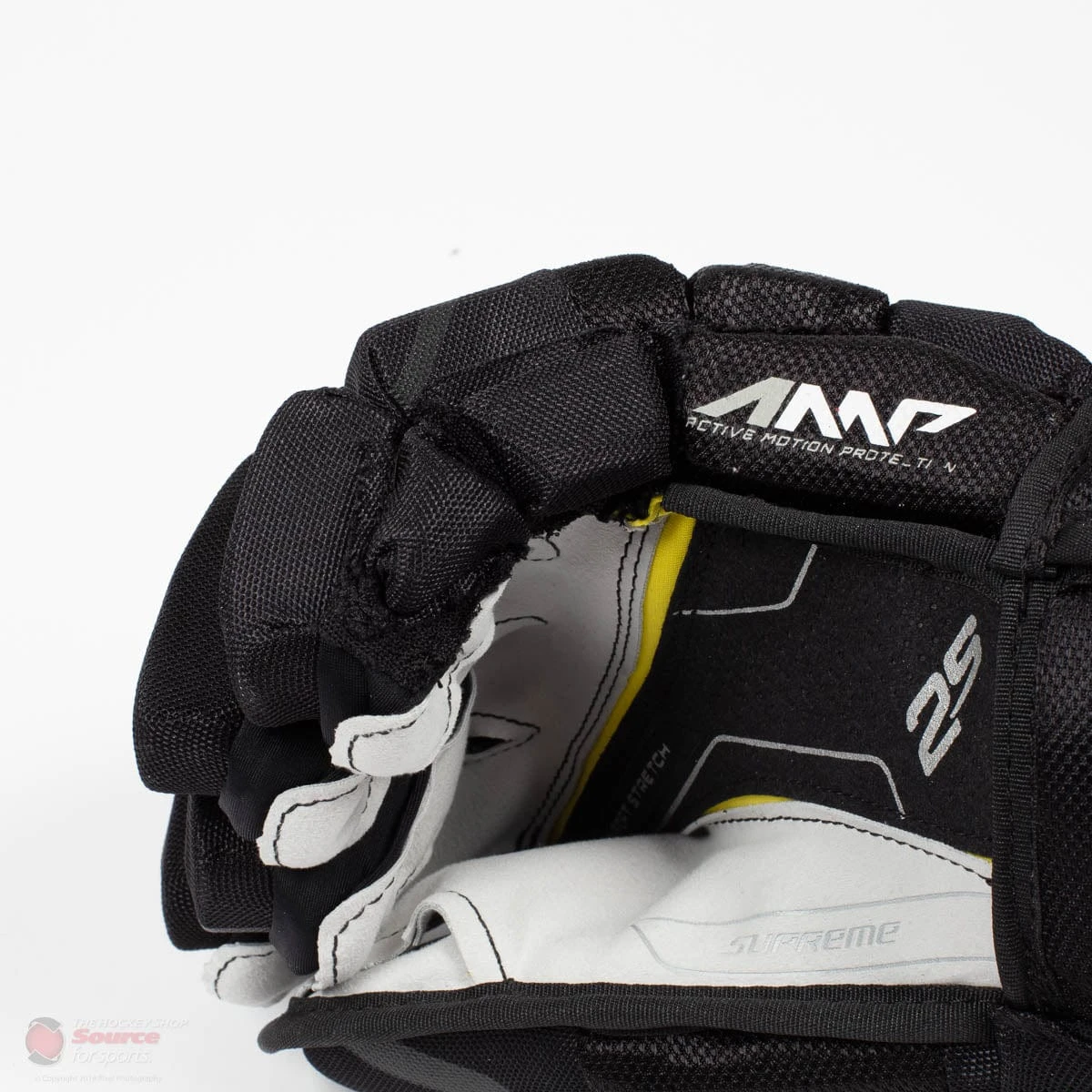 Bauer Supreme 2S Junior Hockey Gloves 12 Bauer Supreme 2S Junior Hockey Gloves - Image 12