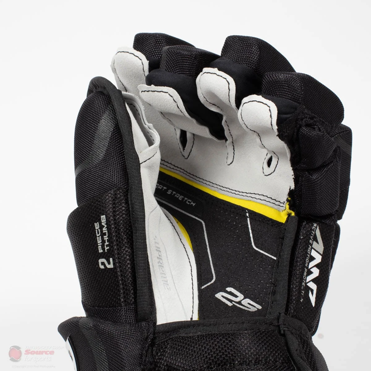 Bauer Supreme 2S Junior Hockey Gloves 13 Bauer Supreme 2S Junior Hockey Gloves - Image 13