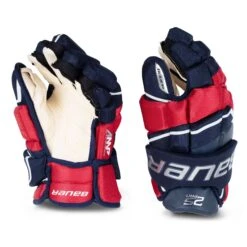 Bauer Supreme 2S Pro Senior Hockey Gloves -Bauer Sale Store bauer gloves bauer supreme 2s pro senior hockey gloves navy red white 13 28743792885826