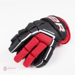 Bauer Supreme 3S Pro Junior Hockey Gloves -Bauer Sale Store bauer gloves bauer supreme 3s pro junior hockey gloves 28174376534082