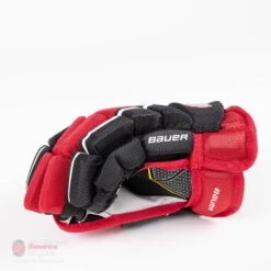 Bauer Supreme 3S Pro Junior Hockey Gloves -Bauer Sale Store bauer gloves bauer supreme 3s pro junior hockey gloves 28174376566850