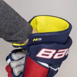 Bauer Supreme M3 Intermediate Hockey Gloves -Bauer Sale Store bauer gloves bauer supreme m3 intermediate hockey gloves 30549941977154