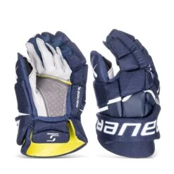 Bauer Supreme M3 Intermediate Hockey Gloves -Bauer Sale Store bauer gloves bauer supreme m3 intermediate hockey gloves 30597241864258