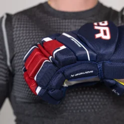 Bauer Supreme M3 Senior Hockey Gloves -Bauer Sale Store bauer gloves bauer supreme m3 senior hockey gloves 30400463634498