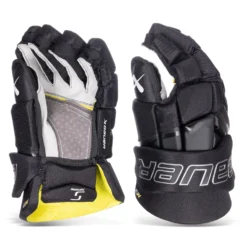 Bauer Supreme M3 Senior Hockey Gloves -Bauer Sale Store bauer gloves bauer supreme m3 senior hockey gloves black 14 30597253267522