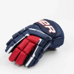 Bauer Supreme M5 Pro Junior Hockey Gloves -Bauer Sale Store bauer gloves bauer supreme m5 pro junior hockey gloves 30400471367746