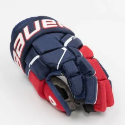 Bauer Supreme M5 Pro Junior Hockey Gloves -Bauer Sale Store bauer gloves bauer supreme m5 pro junior hockey gloves 30400471498818