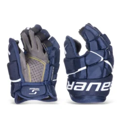 Bauer Supreme M5 Pro Junior Hockey Gloves -Bauer Sale Store bauer gloves bauer supreme m5 pro junior hockey gloves 30597266636866