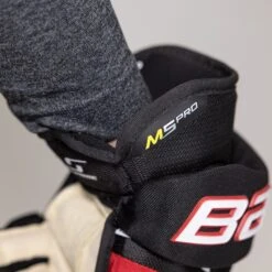 Bauer Supreme M5 Pro Senior Hockey Gloves -Bauer Sale Store bauer gloves bauer supreme m5 pro senior hockey gloves 30400473202754