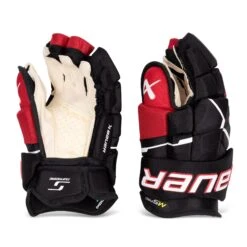Bauer Supreme M5 Pro Senior Hockey Gloves