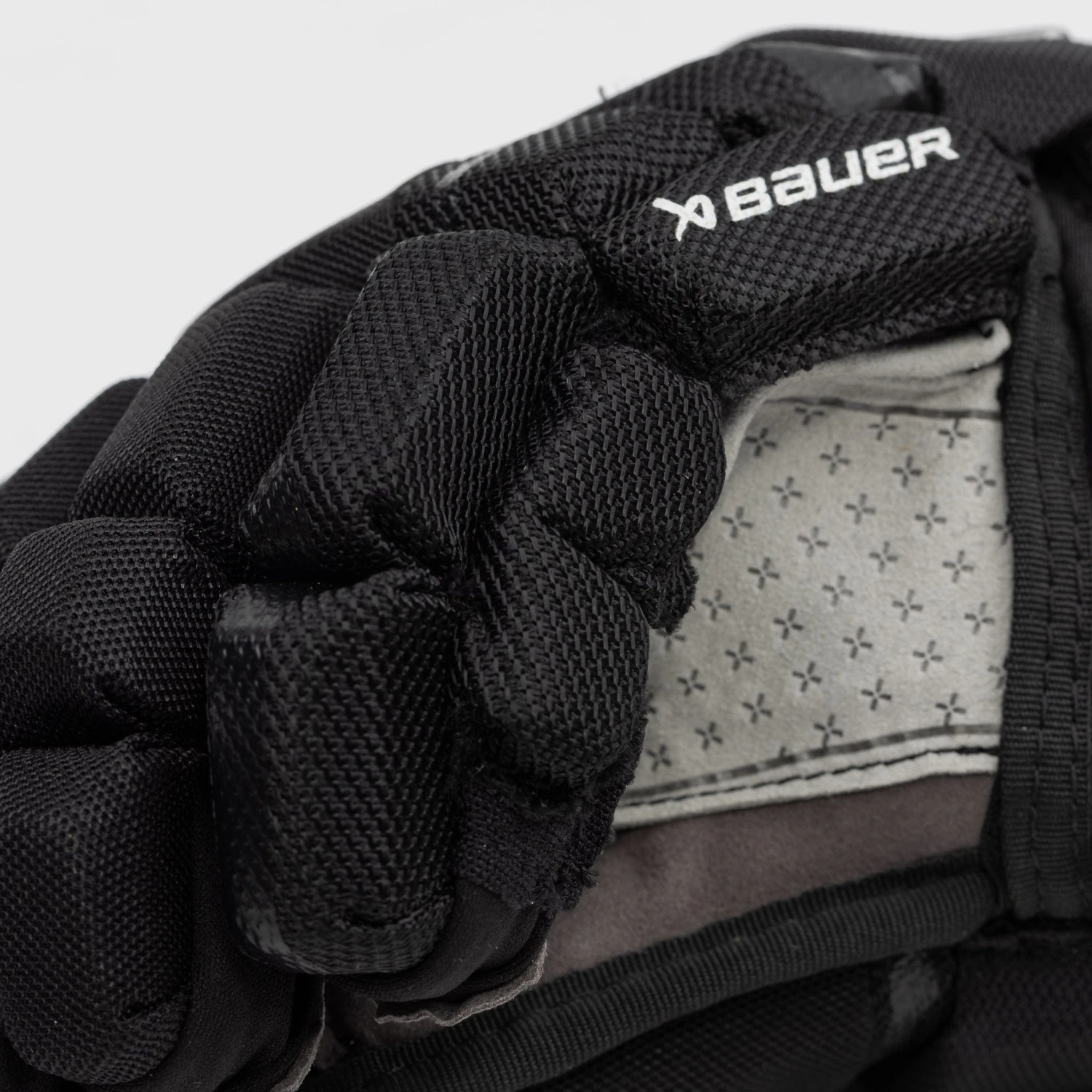 Bauer Supreme Mach Junior Hockey Gloves 11 Bauer Supreme Mach Junior Hockey Gloves - Image 11