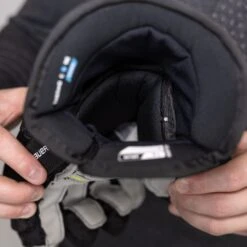 Bauer Supreme Mach Senior Hockey Gloves -Bauer Sale Store bauer gloves bauer supreme mach senior hockey gloves 30400325222466