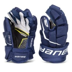 Bauer Supreme Matrix Intermediate Hockey Gloves (2021) -Bauer Sale Store bauer gloves bauer supreme matrix intermediate hockey gloves 2021 navy 12 30628412948546
