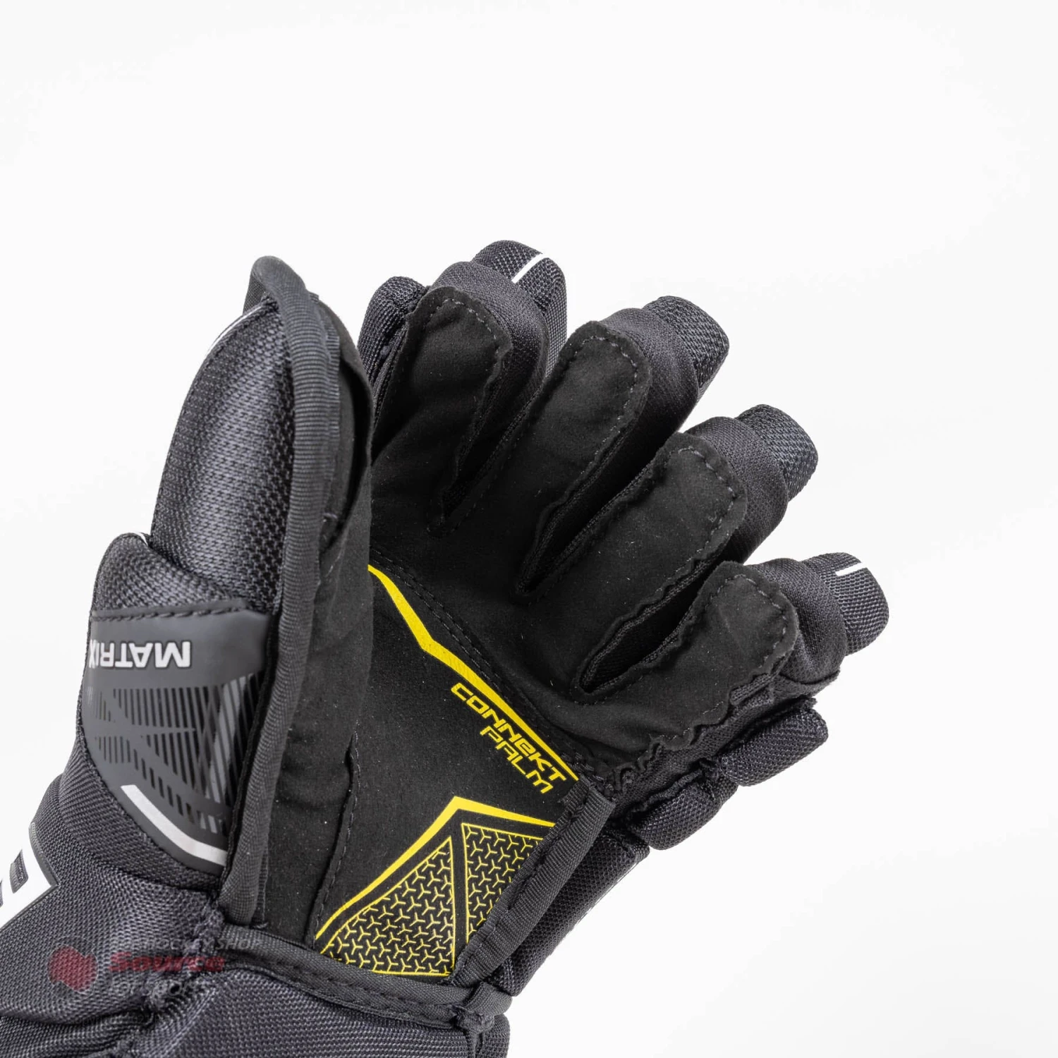 Bauer Supreme Matrix Junior Hockey Gloves (2021) 6 Bauer Supreme Matrix Junior Hockey Gloves (2021) - Image 6