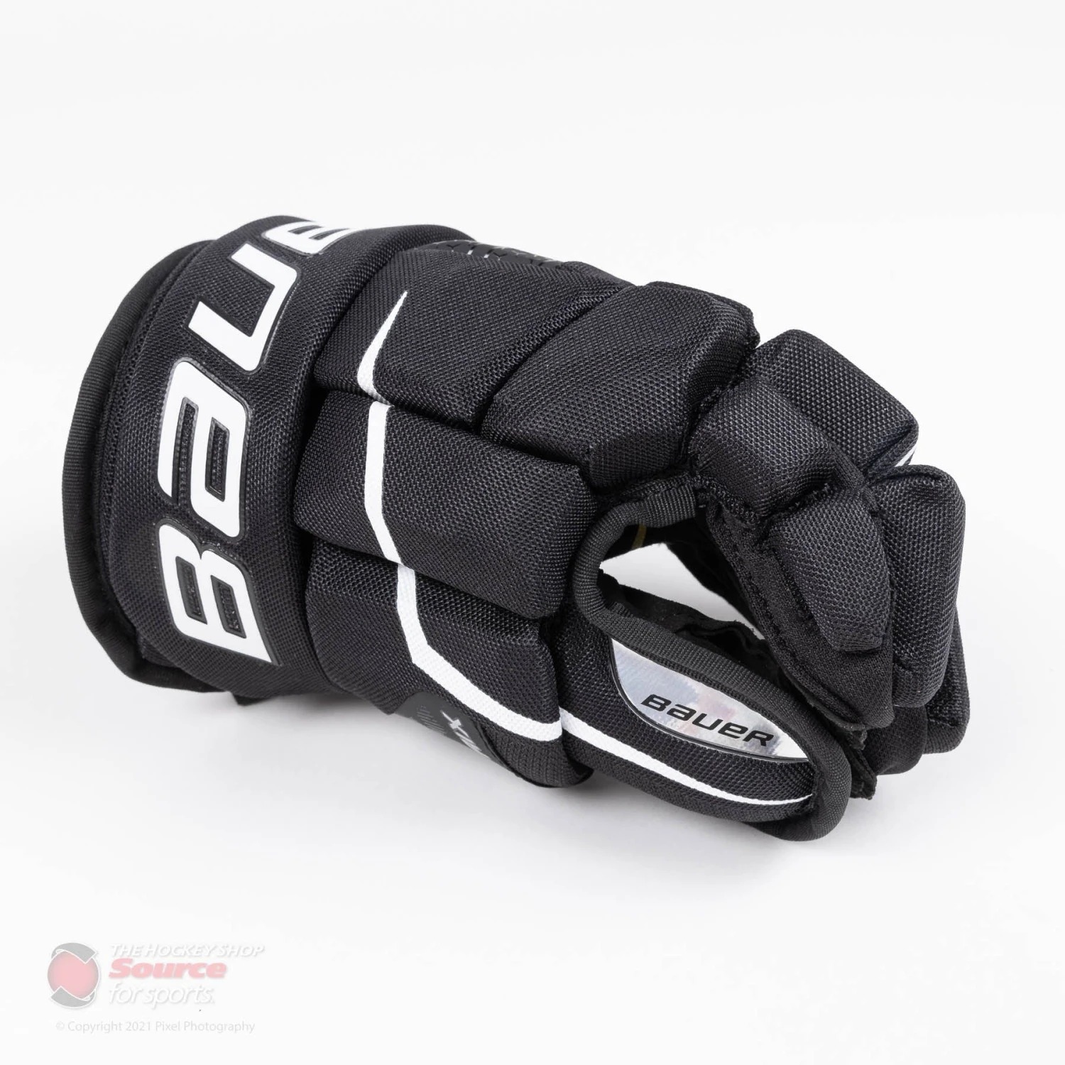 Bauer Supreme Matrix Junior Hockey Gloves (2021) 2 Bauer Supreme Matrix Junior Hockey Gloves (2021) - Image 2