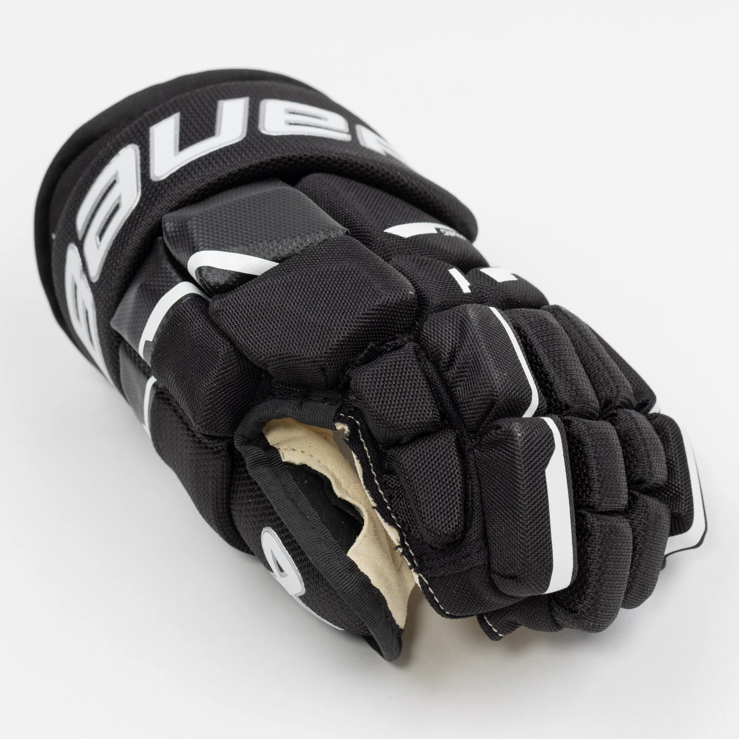 Bauer Supreme Matrix Junior Hockey Gloves 8 Bauer Supreme Matrix Junior Hockey Gloves - Image 8
