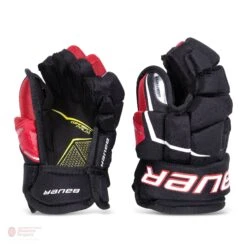 Bauer Supreme Matrix Junior Hockey Gloves (2021) 22 Bauer Supreme Matrix Junior Hockey Gloves (2021) -Bauer Sale Store bauer gloves bauer supreme matrix junior hockey gloves black red 10 28743840432194