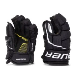 Bauer Supreme Matrix Junior Hockey Gloves (2021)