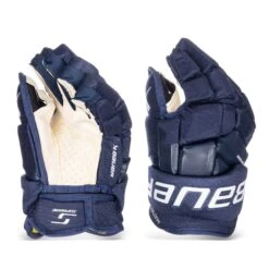 Bauer Supreme Matrix Junior Hockey Gloves 19 Bauer Supreme Matrix Junior Hockey Gloves -Bauer Sale Store bauer gloves bauer supreme matrix junior hockey gloves navy 11 30597289541698