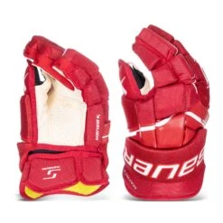 Bauer Supreme Matrix Junior Hockey Gloves 17 Bauer Supreme Matrix Junior Hockey Gloves -Bauer Sale Store bauer gloves bauer supreme matrix junior hockey gloves red 11 30597289443394
