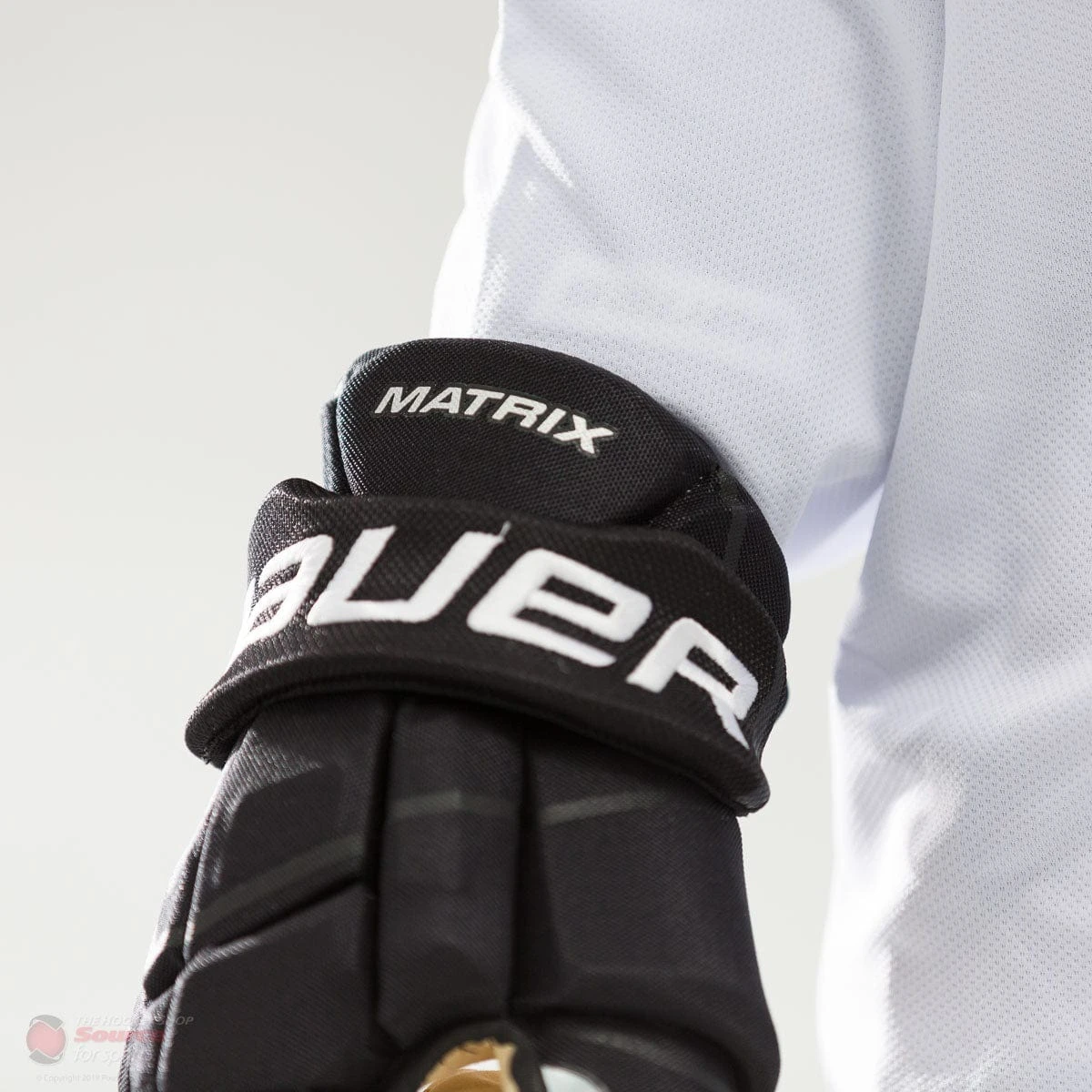Bauer Supreme Matrix Senior Hockey Gloves (2019) 12 Bauer Supreme Matrix Senior Hockey Gloves (2019) - Image 12