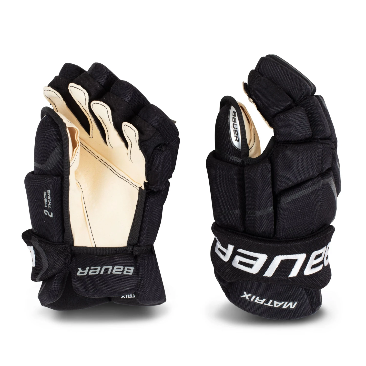 Bauer Supreme Matrix Senior Hockey Gloves (2019) 1 Bauer Supreme Matrix Senior Hockey Gloves (2019)