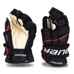 Bauer Supreme Matrix Senior Hockey Gloves (2019) 36 Bauer Supreme Matrix Senior Hockey Gloves (2019) -Bauer Sale Store bauer gloves bauer supreme matrix senior hockey gloves 2019 black red 15 28743841611842