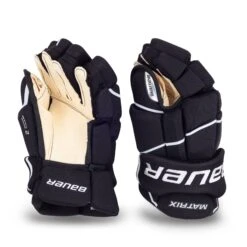 Bauer Supreme Matrix Senior Hockey Gloves (2019) 35 Bauer Supreme Matrix Senior Hockey Gloves (2019) -Bauer Sale Store bauer gloves bauer supreme matrix senior hockey gloves 2019 black white 14 28743841579074