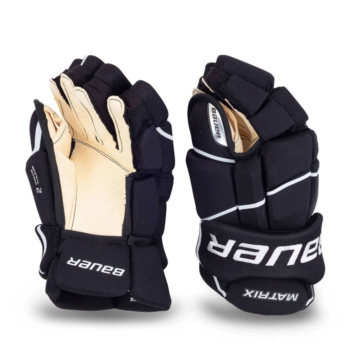 Bauer Supreme Matrix Senior Hockey Gloves (2019) 17 Bauer Supreme Matrix Senior Hockey Gloves (2019) - Image 17