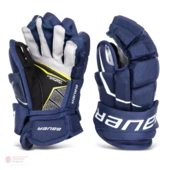 Bauer Supreme Matrix Senior Hockey Gloves (2021) -Bauer Sale Store bauer gloves bauer supreme matrix senior hockey gloves navy 14 28743841120322