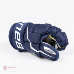 Bauer Supreme UltraSonic Junior Hockey Gloves -Bauer Sale Store bauer gloves bauer supreme ultrasonic junior hockey gloves 28174632681538