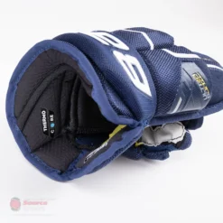 Bauer Supreme UltraSonic Junior Hockey Gloves -Bauer Sale Store bauer gloves bauer supreme ultrasonic junior hockey gloves 28174632779842