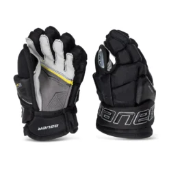 Bauer Supreme UltraSonic Junior Hockey Gloves -Bauer Sale Store bauer gloves bauer supreme ultrasonic junior hockey gloves black 10 28743842136130